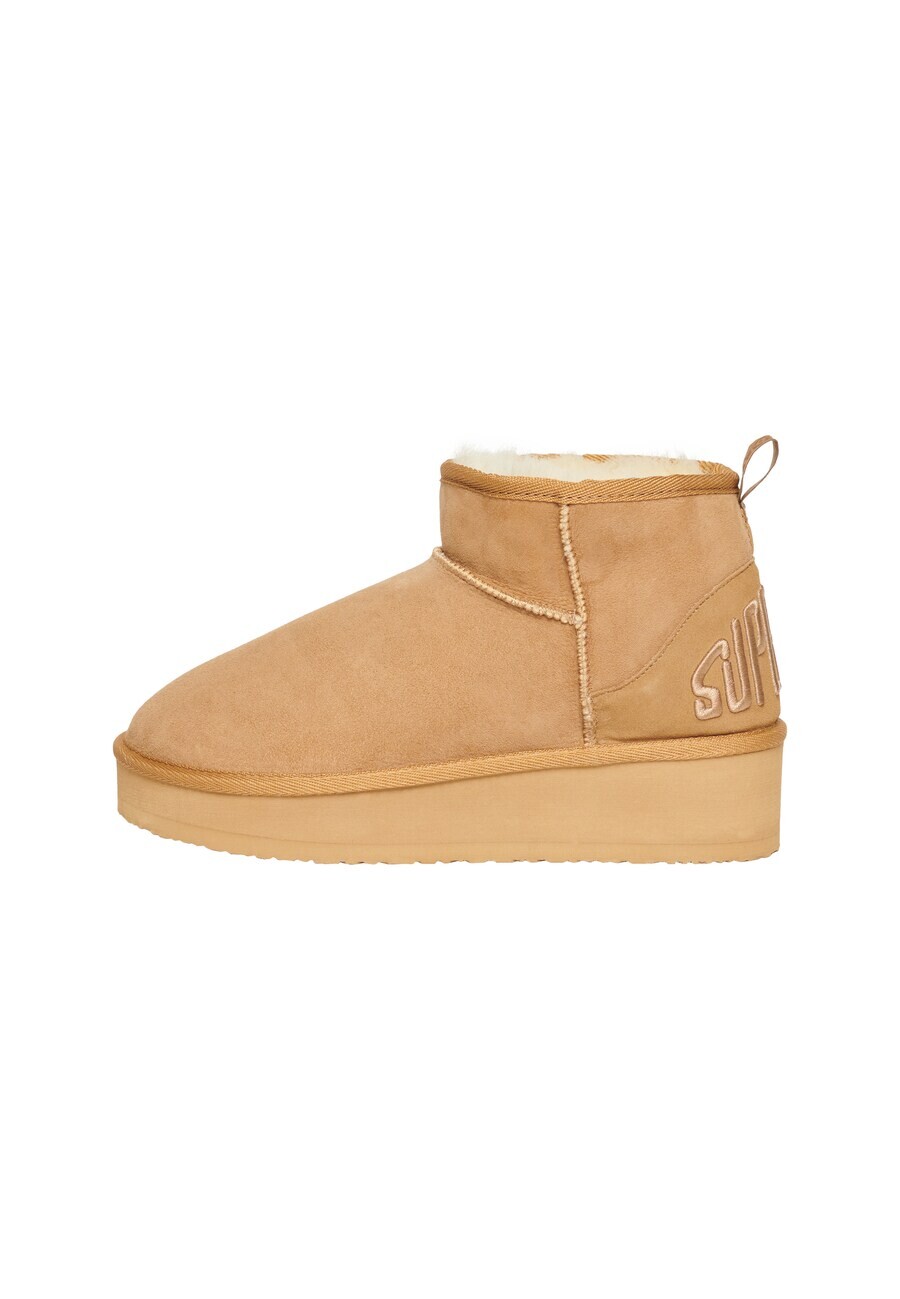 Зимние ботинки Superdry Snow Boots, светло-коричневый