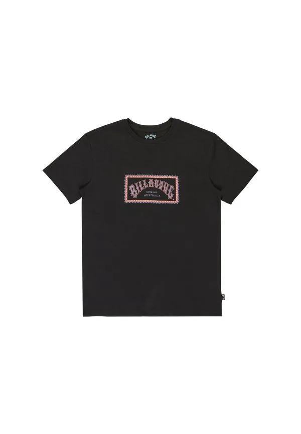 Футболка с принтом Billabong, Blk