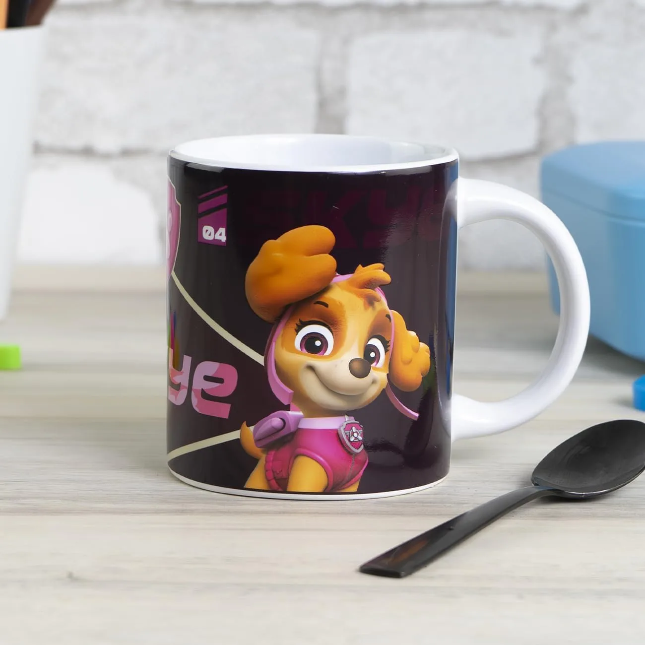 Термокружка Paw Patrol Skye 250 мл Gedalabels — фото 2