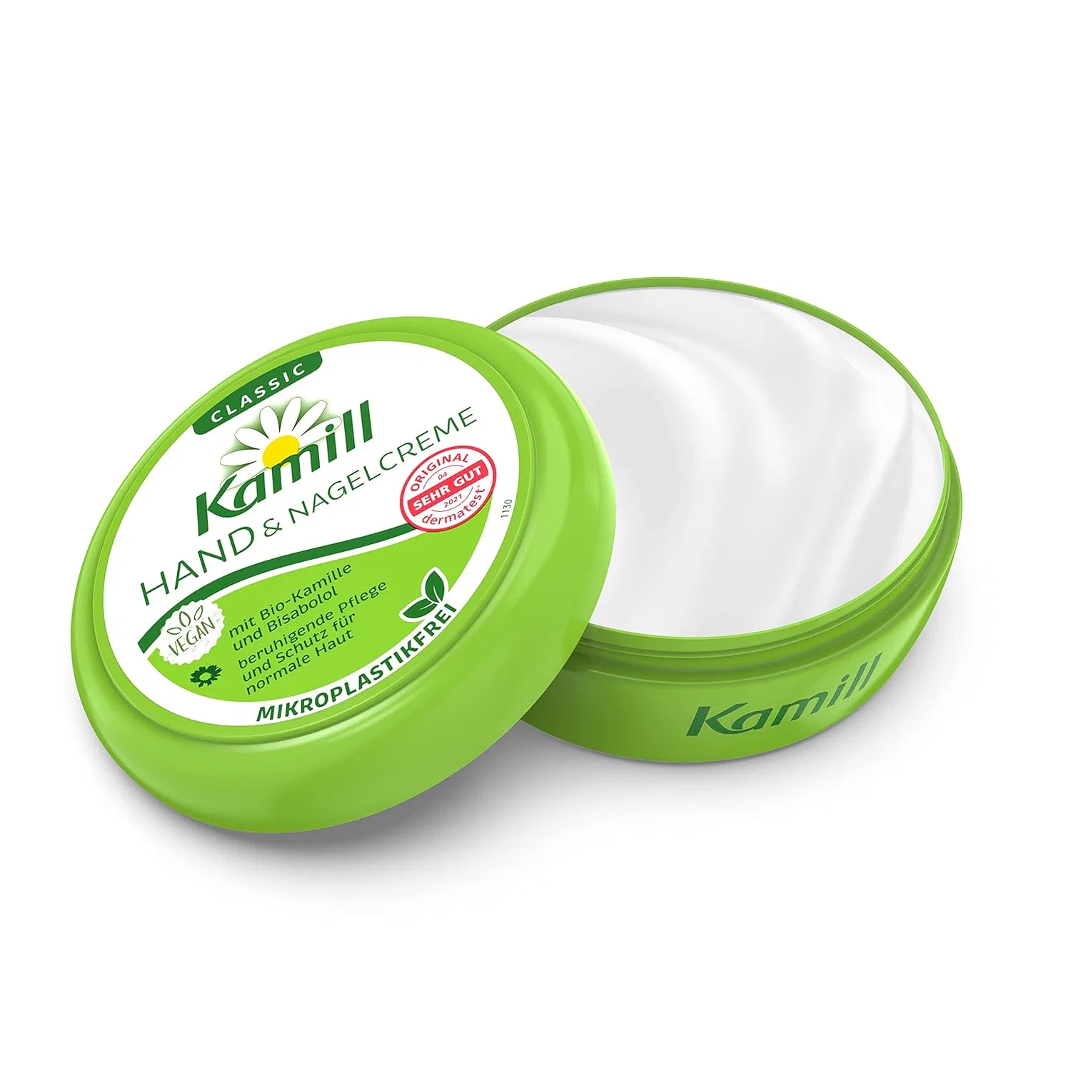 Набор крема для рук и ногтей «Classic» от Kamill (3 шт. по 150 мл) Kamill — фото 2