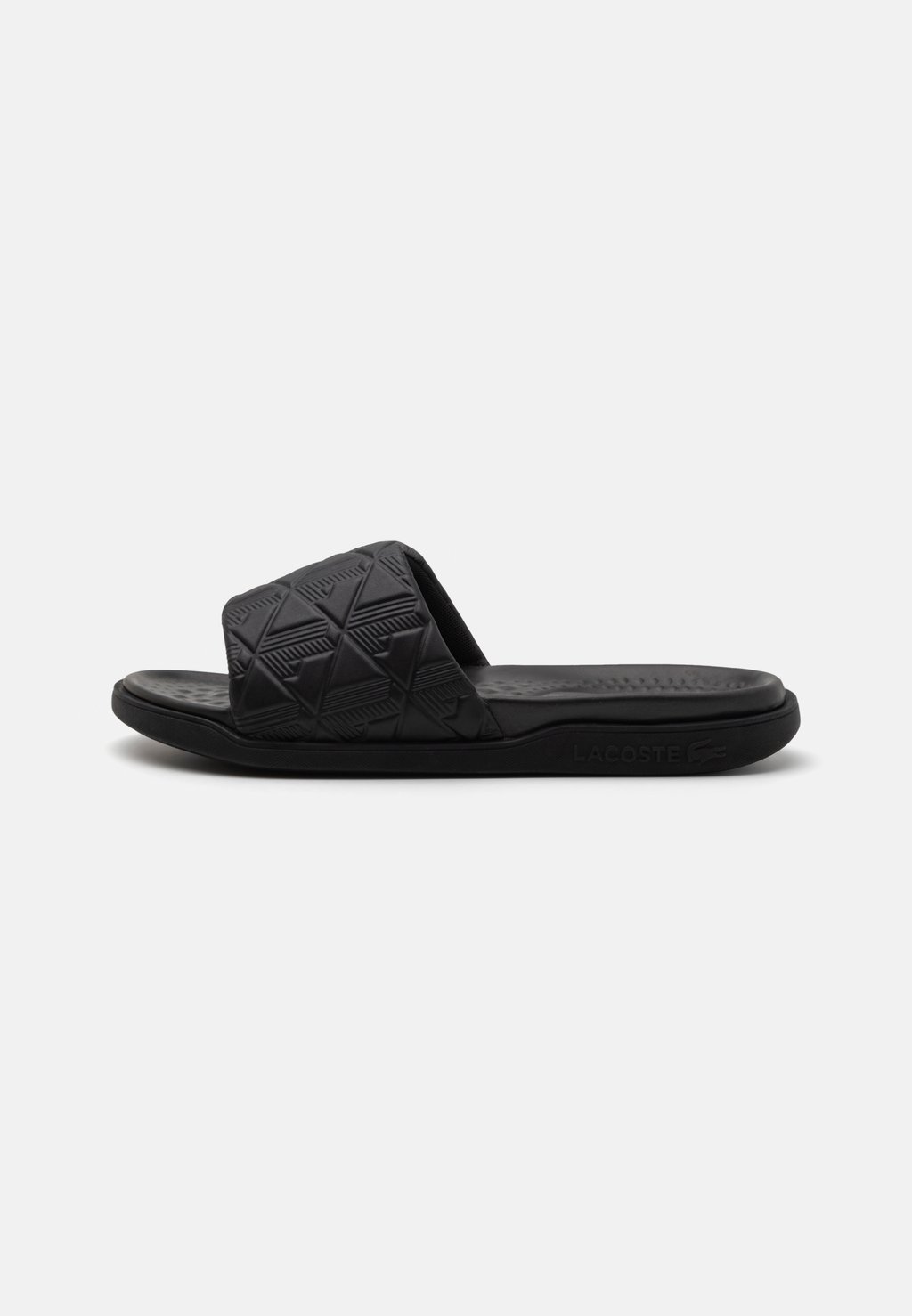 

Мюли SERVE SLIDE DUAL Lacoste, черный