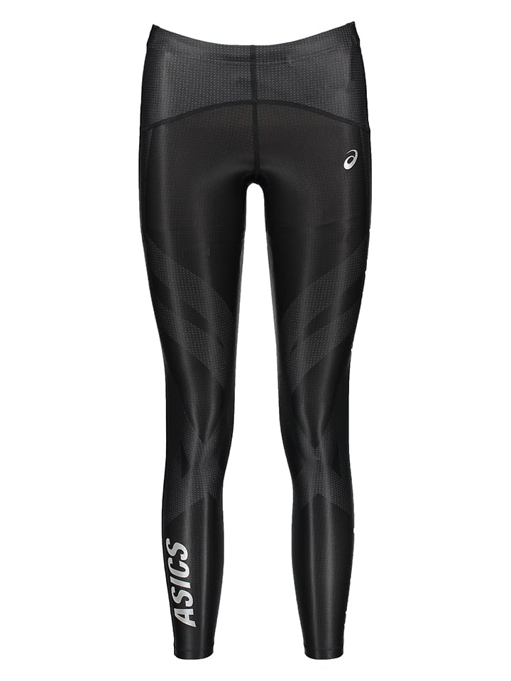 

Asics Функциональные леггинсы "Finish Advantage" черного цвета