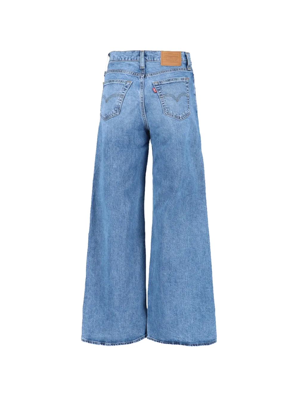 Джинсы 728 свободного кроя Levi'S, синий — фото 2