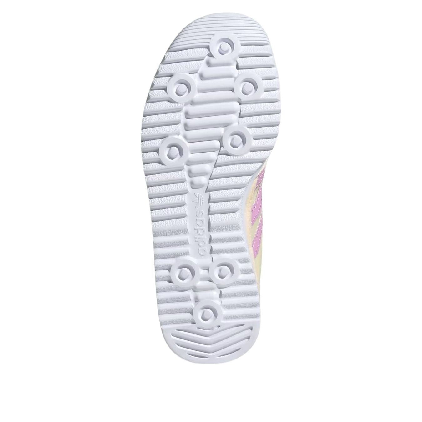 (PS) Adidas SL 72 RS 'Chalk White Bliss Lilac' — фото 3