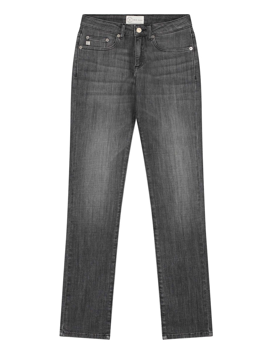 

Обычные джинсы MUD Jeans Faye, темно-серый