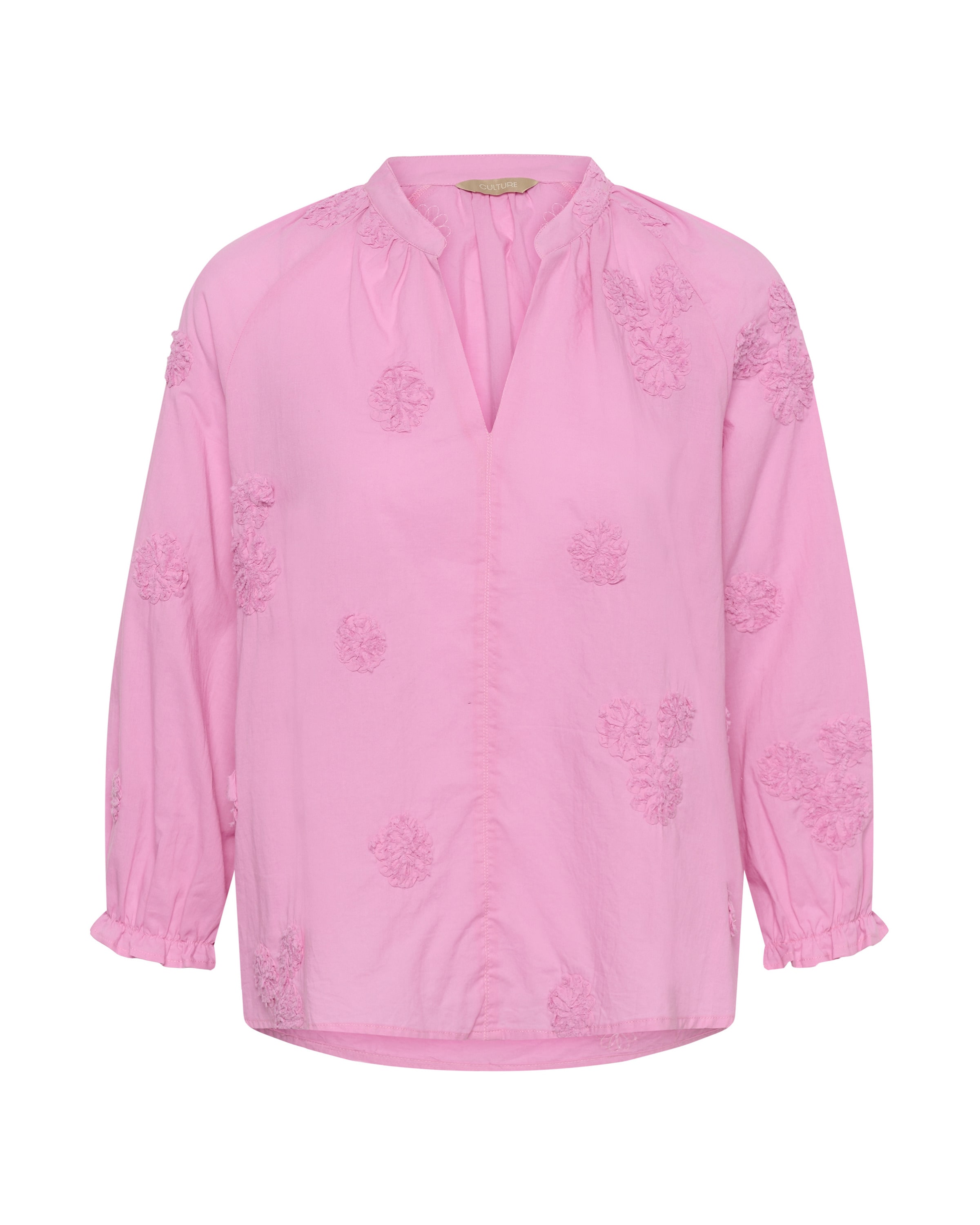 

CULTURE Блузка 'CUClover' в цвете Eosin