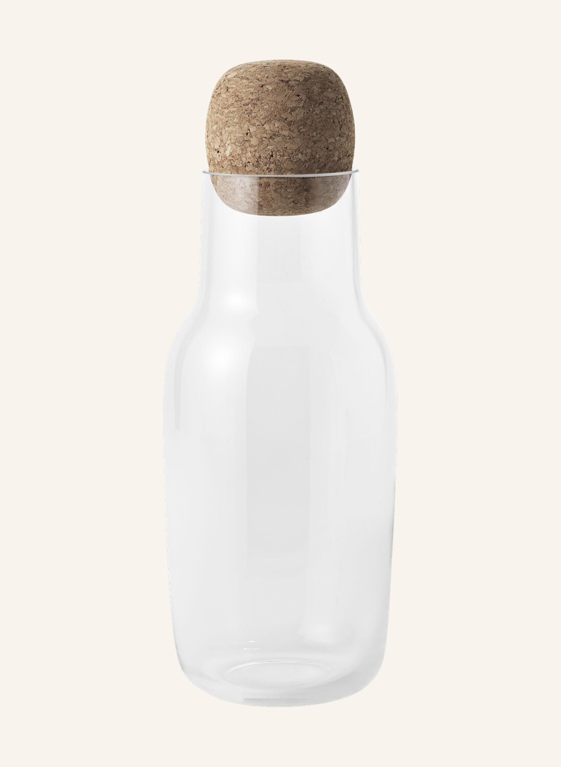 

Графин пробковый, объем: 1 л. Muuto, белый