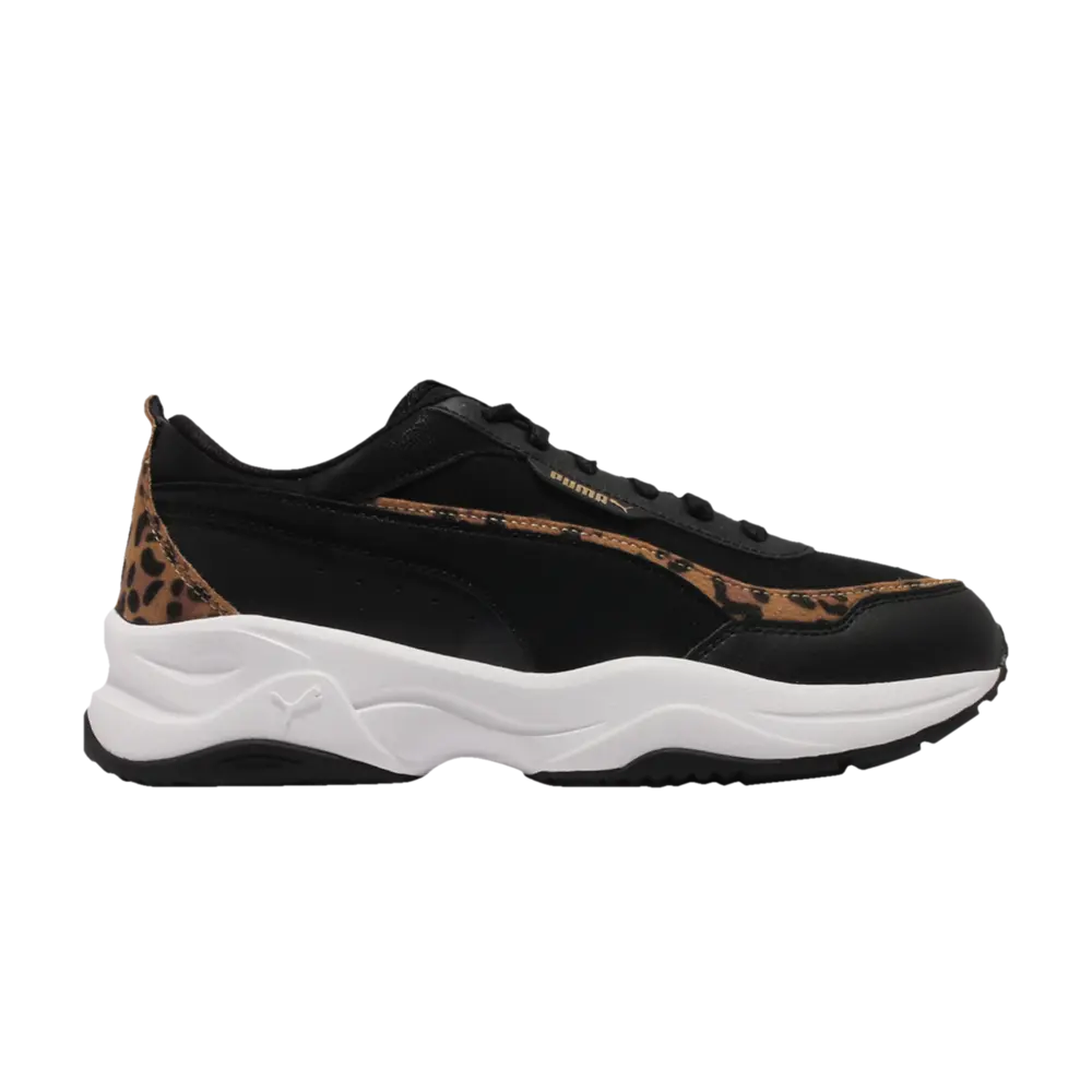 

Кроссовки Wmns Cilia Mode Puma, черный