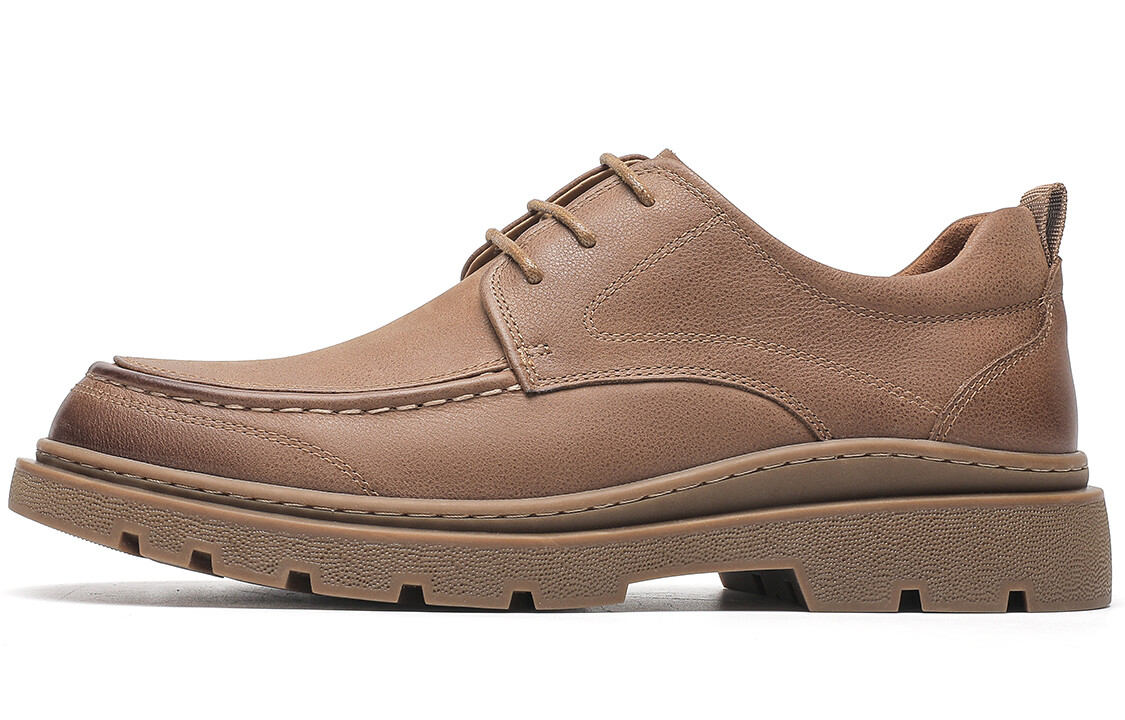 

Мужские туфли CВ°BANNER Men's Casual Shoes Men Low-Top Brown