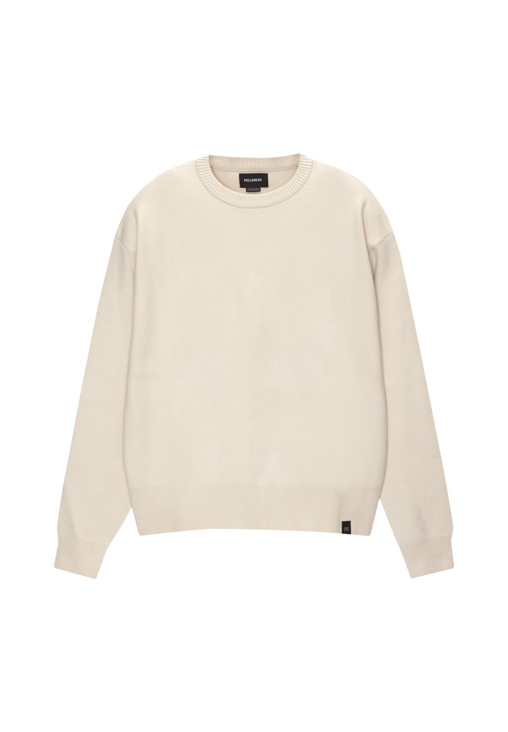 

Джемпер PULL&BEAR, белый