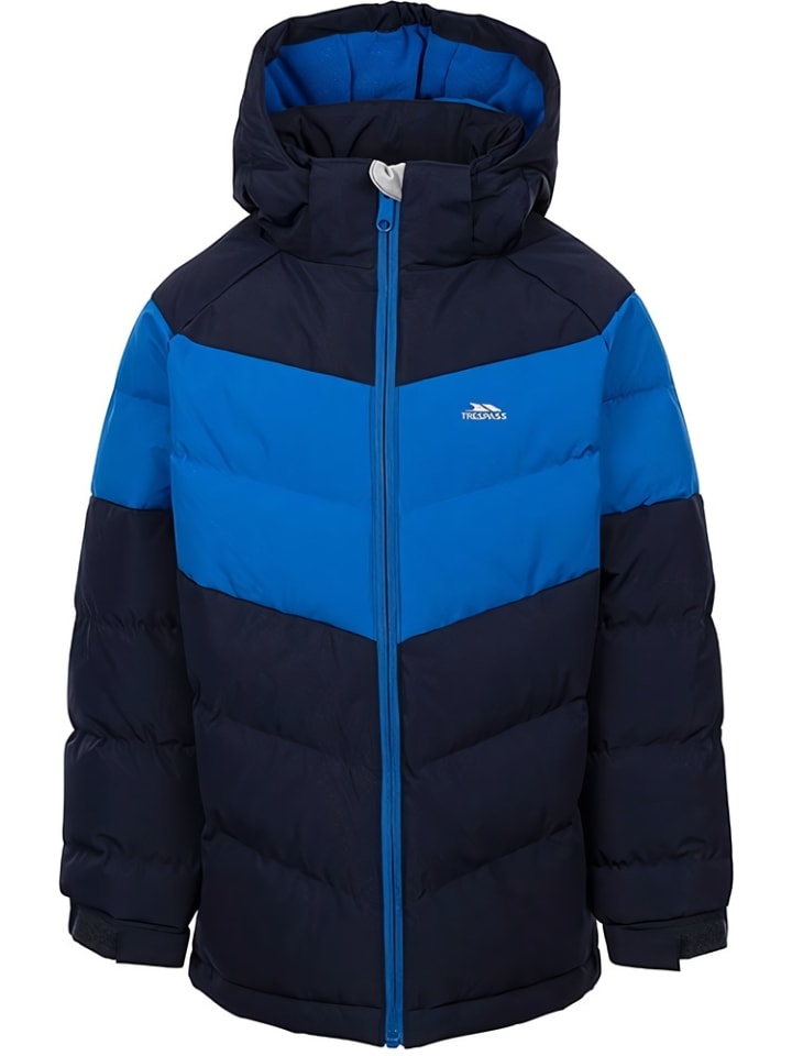 

Зимняя куртка Trespass, синий