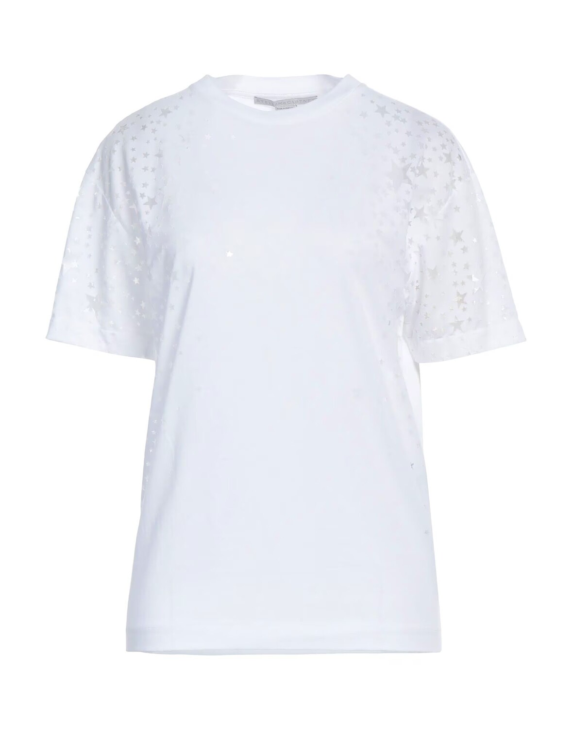 

Футболка Stella Mccartney, белый