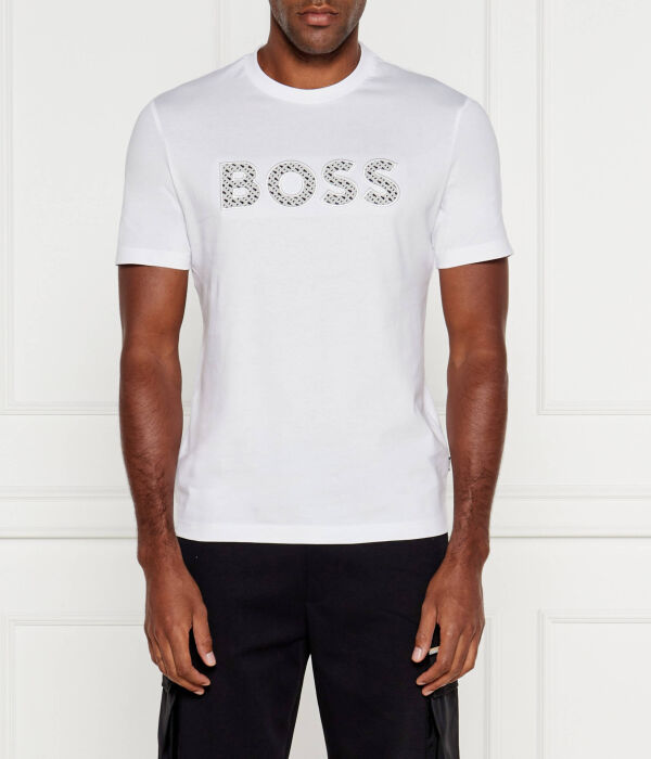 

Футболки Regular fit Boss, белый