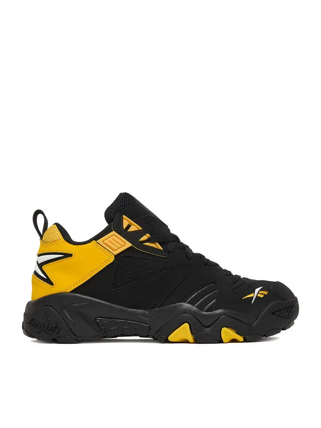 Reebok Кроссовки EO-BRUTUS LOW 100244787 черные