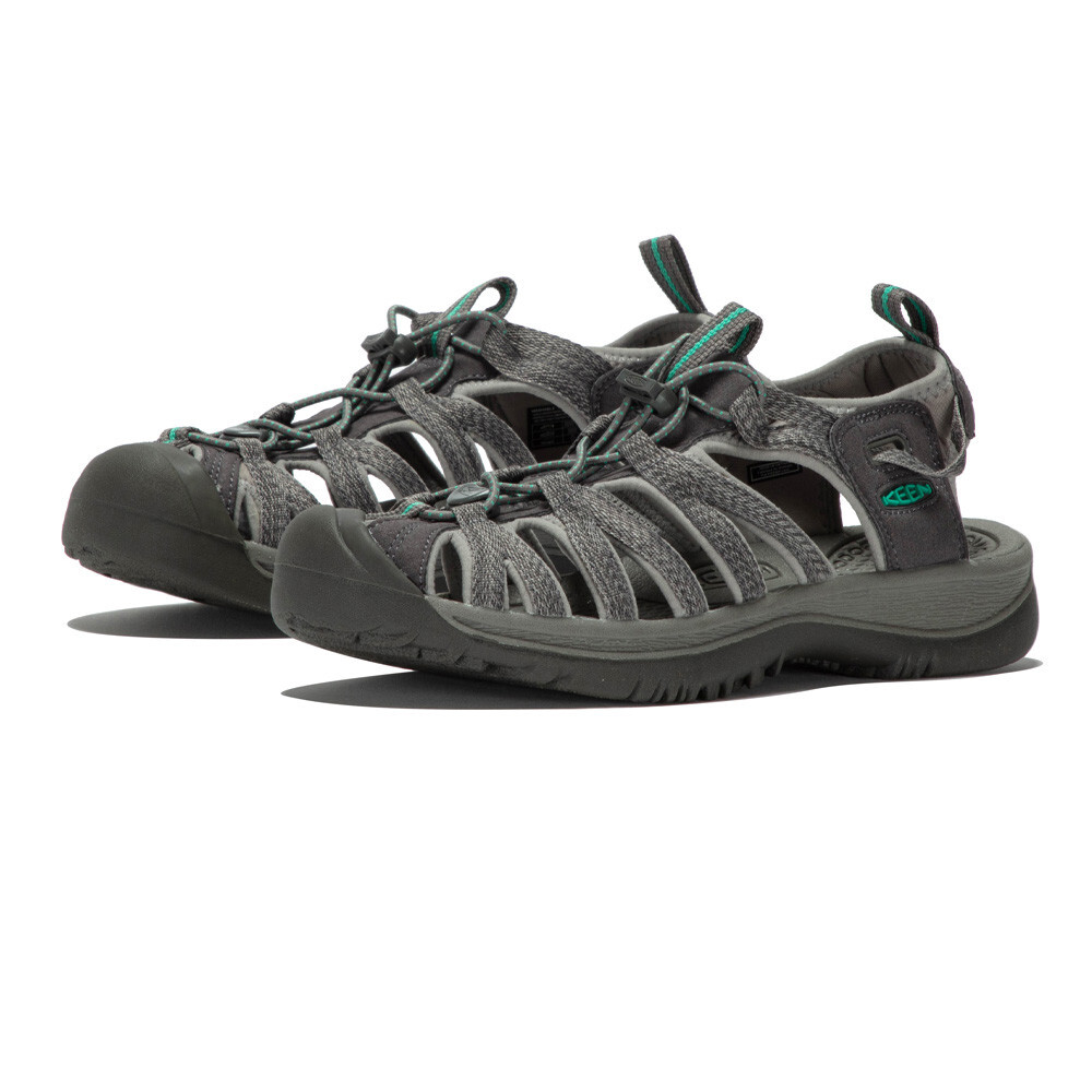 

Сандалии Keen Whisper Walking, серый
