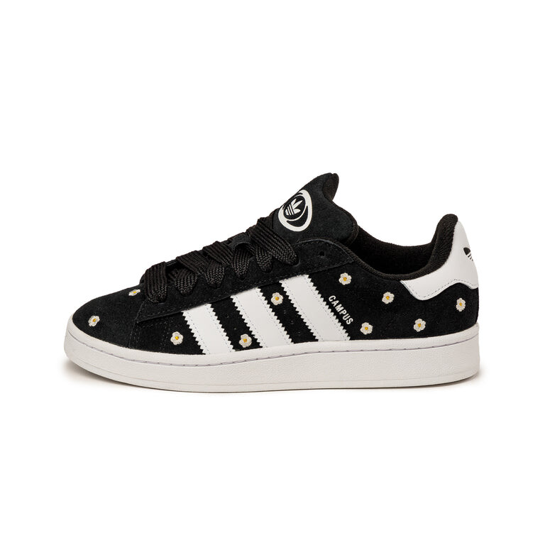 

Кроссовки campus 00s w *flower pack* Adidas, черный