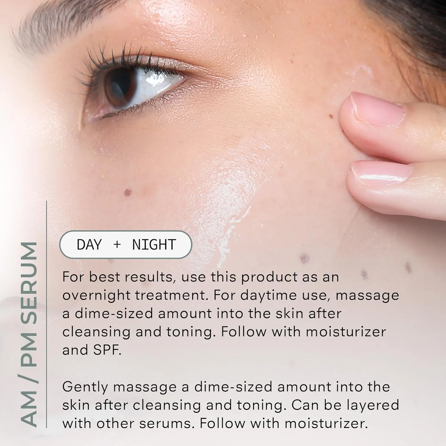 Сыворотка Cosmedix — Reboot Overnight Face Serum с комплексом увлажнения - легкая антивозрастная с — фото 4