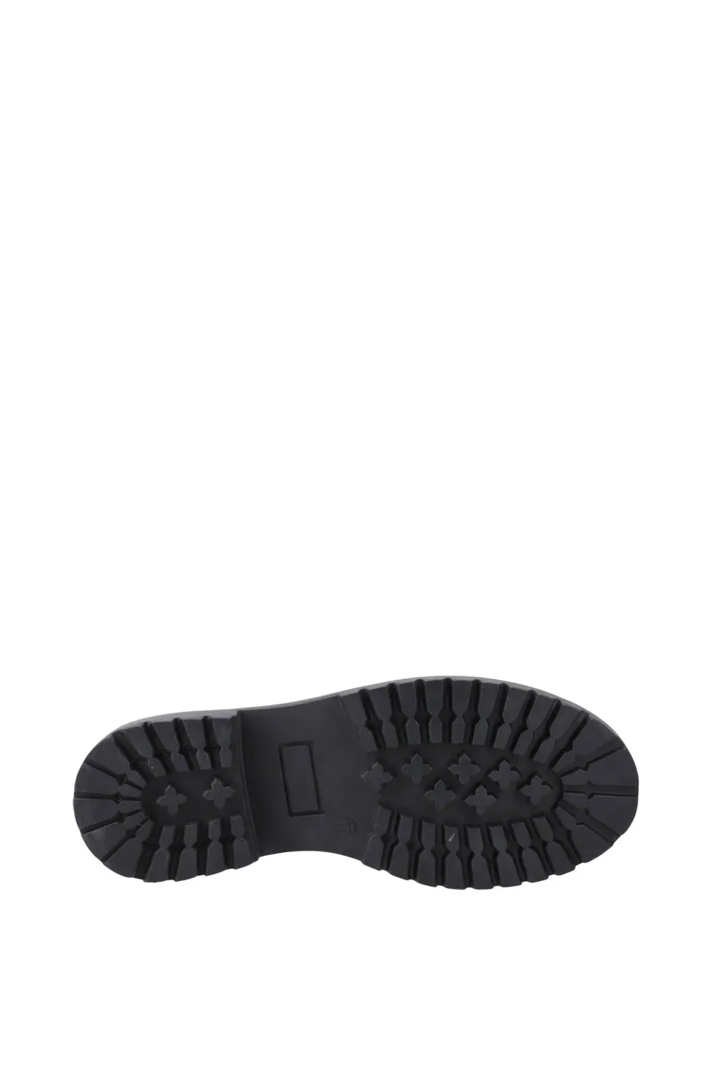 Школьная обувь на шнуровке Hush Puppies, черный — фото 3