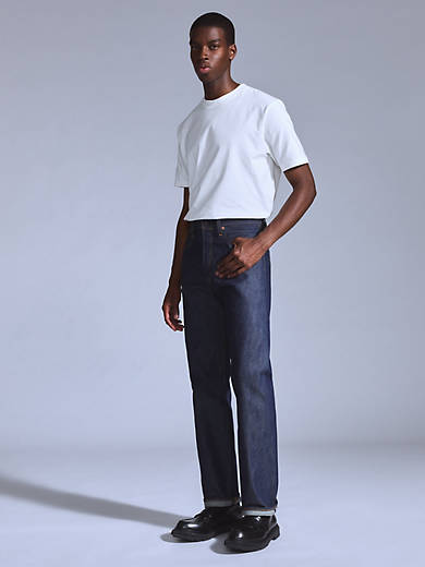

Сделано в Японии, 1980-е годы, 501 Original Fit мужские джинсы Levi's, цвет Dark Wash