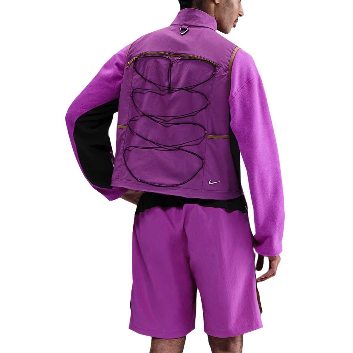 Nike Куртка Acg 'Death Bloom', Purple — фото 2