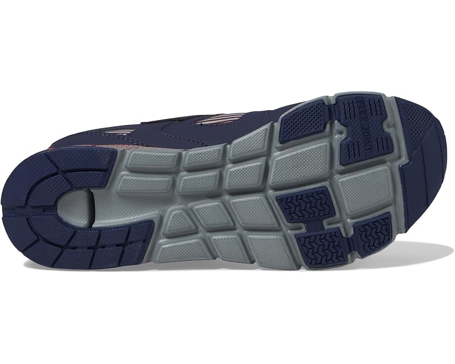 Кроссовки Tsukihoshi Kids Youth Streak, цвет Navy/Red — фото 3