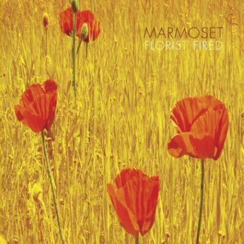 

CD диск Marmoset: Florist Fired