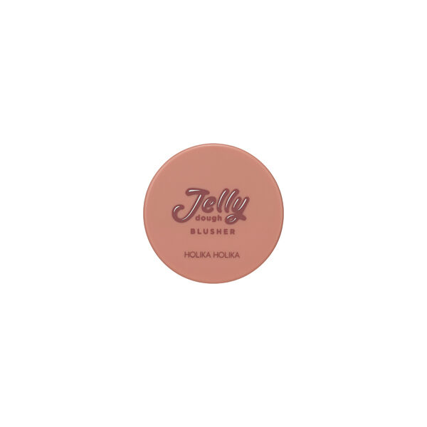 Кремовые румяна ad04 ореховое желе, 4,2 г Holika Holika Jelly dough blusher, цвет ad04 nuts jelly — фото 2