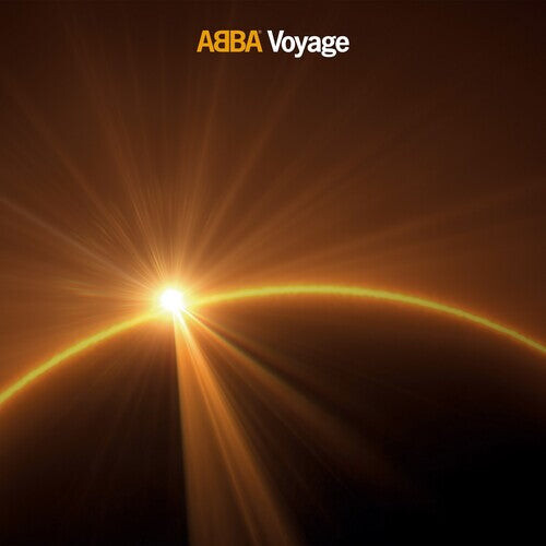 

Виниловая пластинка Abba - Voyage