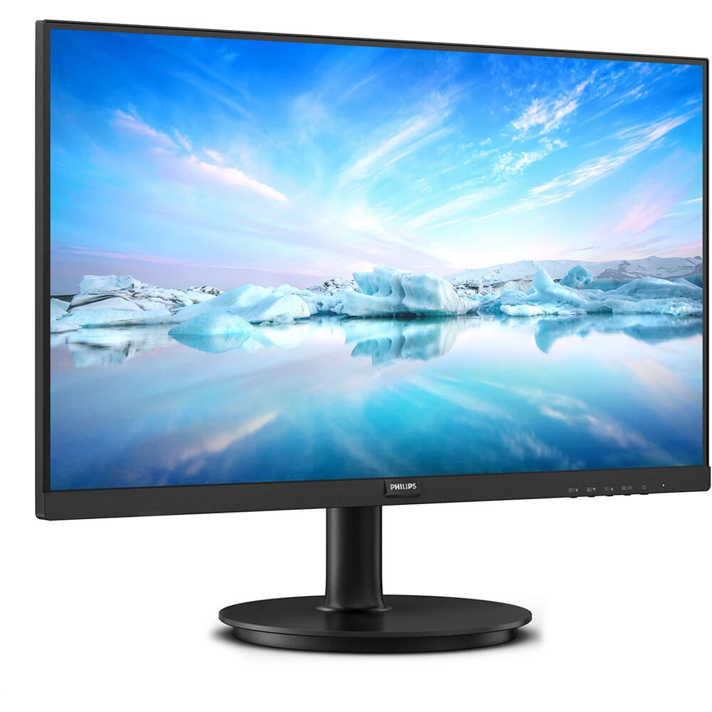 

Монитор Philips 241V8LBS 23,8 дюйма Full HD 100 Гц