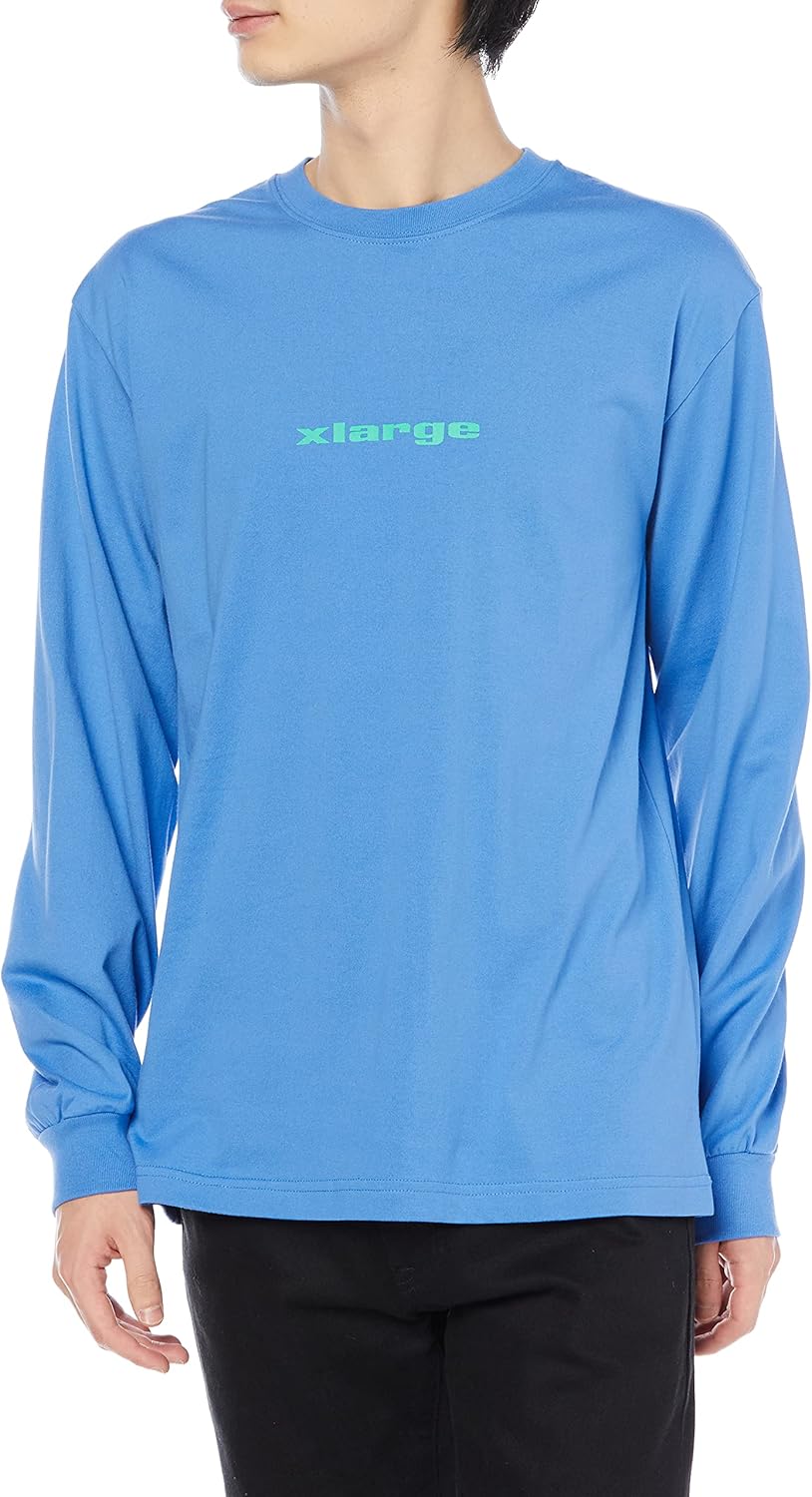 

Футболка мужская Extra Large 1012110110101014 с наклейкой для изготовления, размер XL X-Large, синий