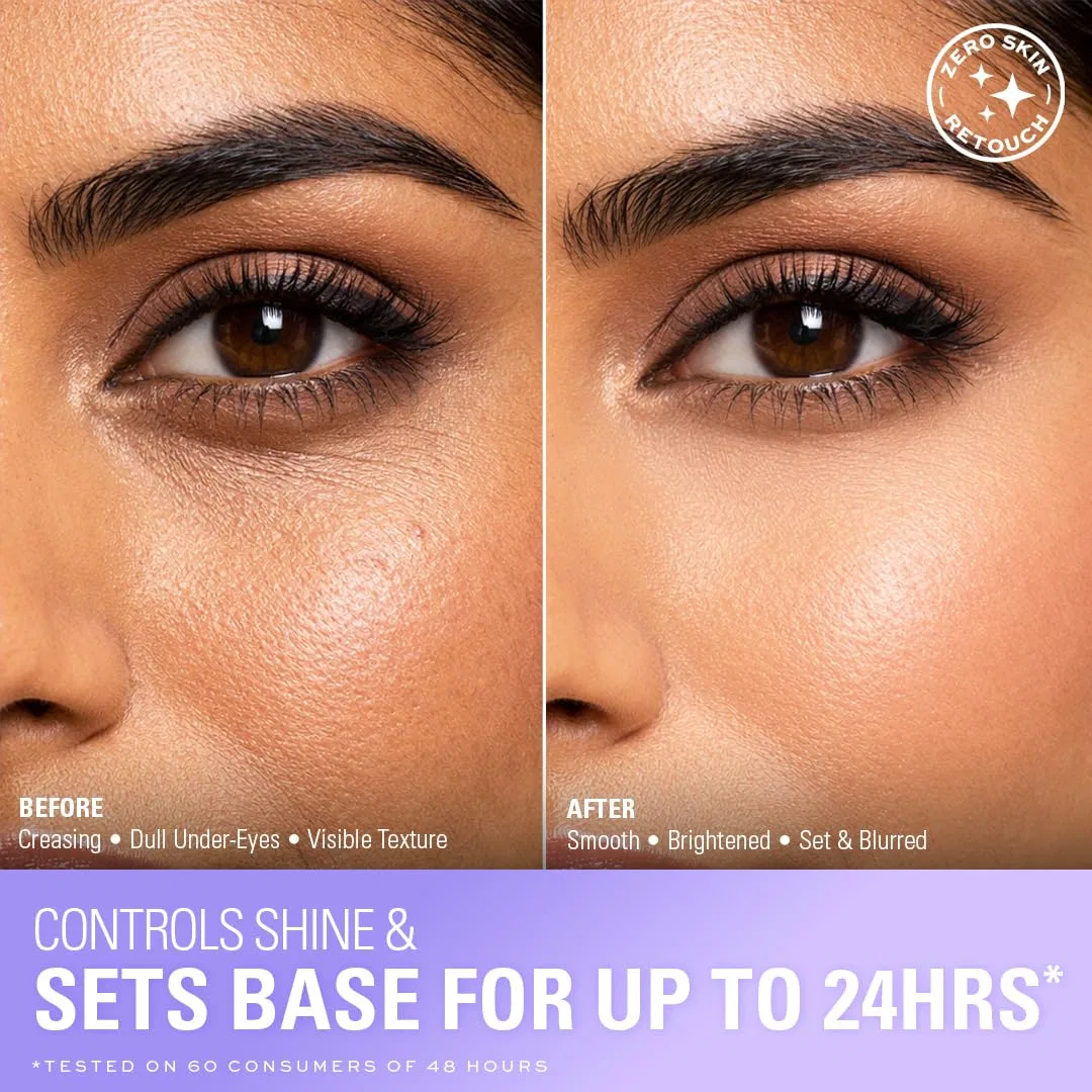 Рассыпчатая пудра Revolution Loose Peach Dough Makeup Revolution, Peach — фото 4