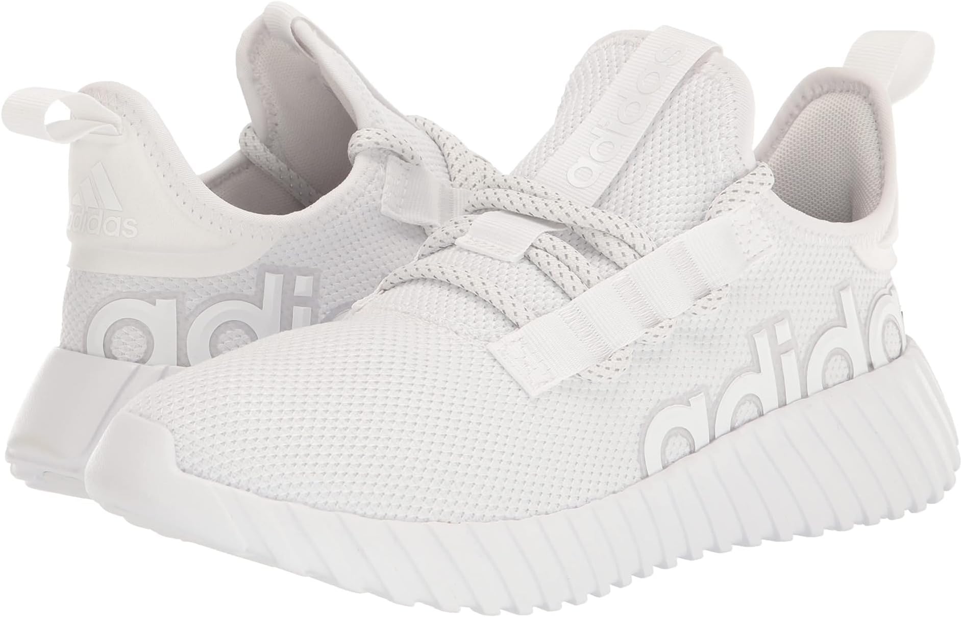 

Кроссовки Kaptir 3.0 adidas, цвет Footwear White/Footwear White/Footwear White