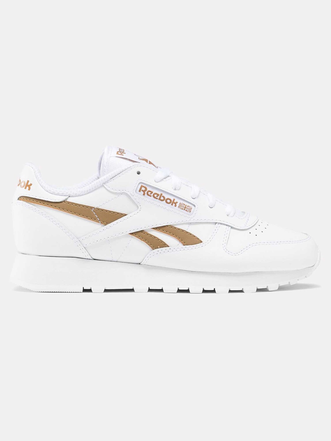 

Кроссовки Reebok CLASSIC LEATHER, белый