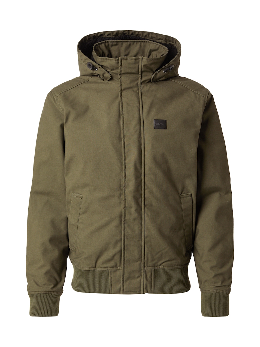 

Куртка межсезонная Vintage Industries Hudson, зеленый