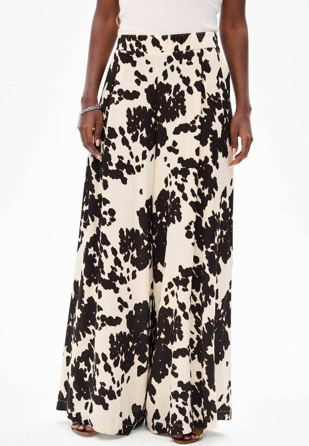 

Брюки LAMONDE blue shadow, бежевый