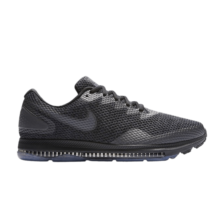 

Кроссовки Zoom All Out Low 2 'Black', черный
