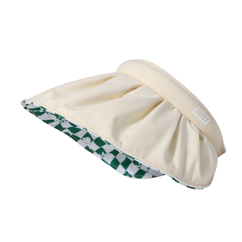 

Детская панама из полиэстера с защитой от солнца 361°, бежевый-kids' shell hat[outdoor collection]