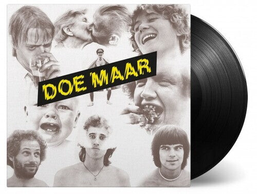 

Виниловая пластинка Doe Maar: Doe Maar [180-Gram Black Vinyl]