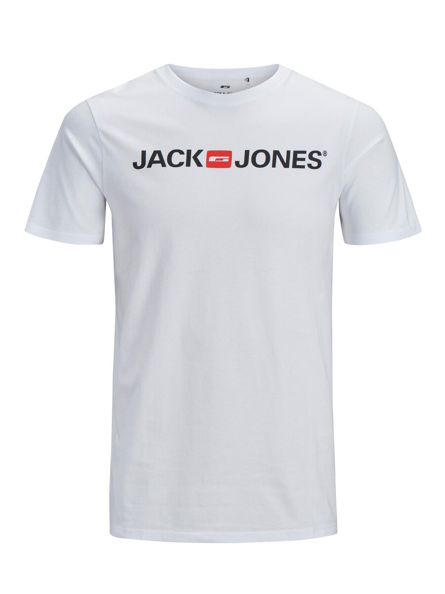 

Рубашка Jack & Jones Plus, белый
