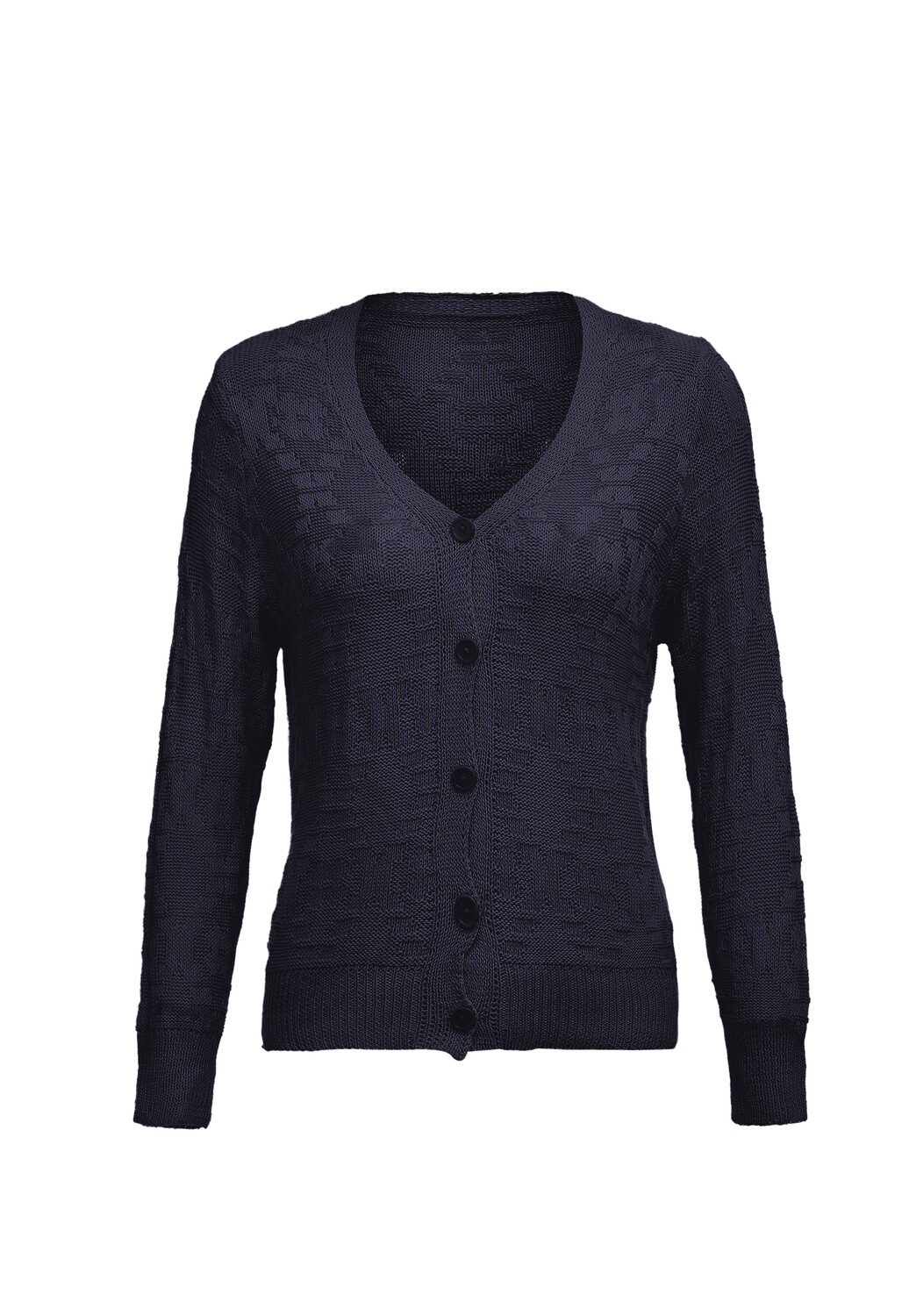 

Спортивная куртка SANIKA Strickjacke, морской