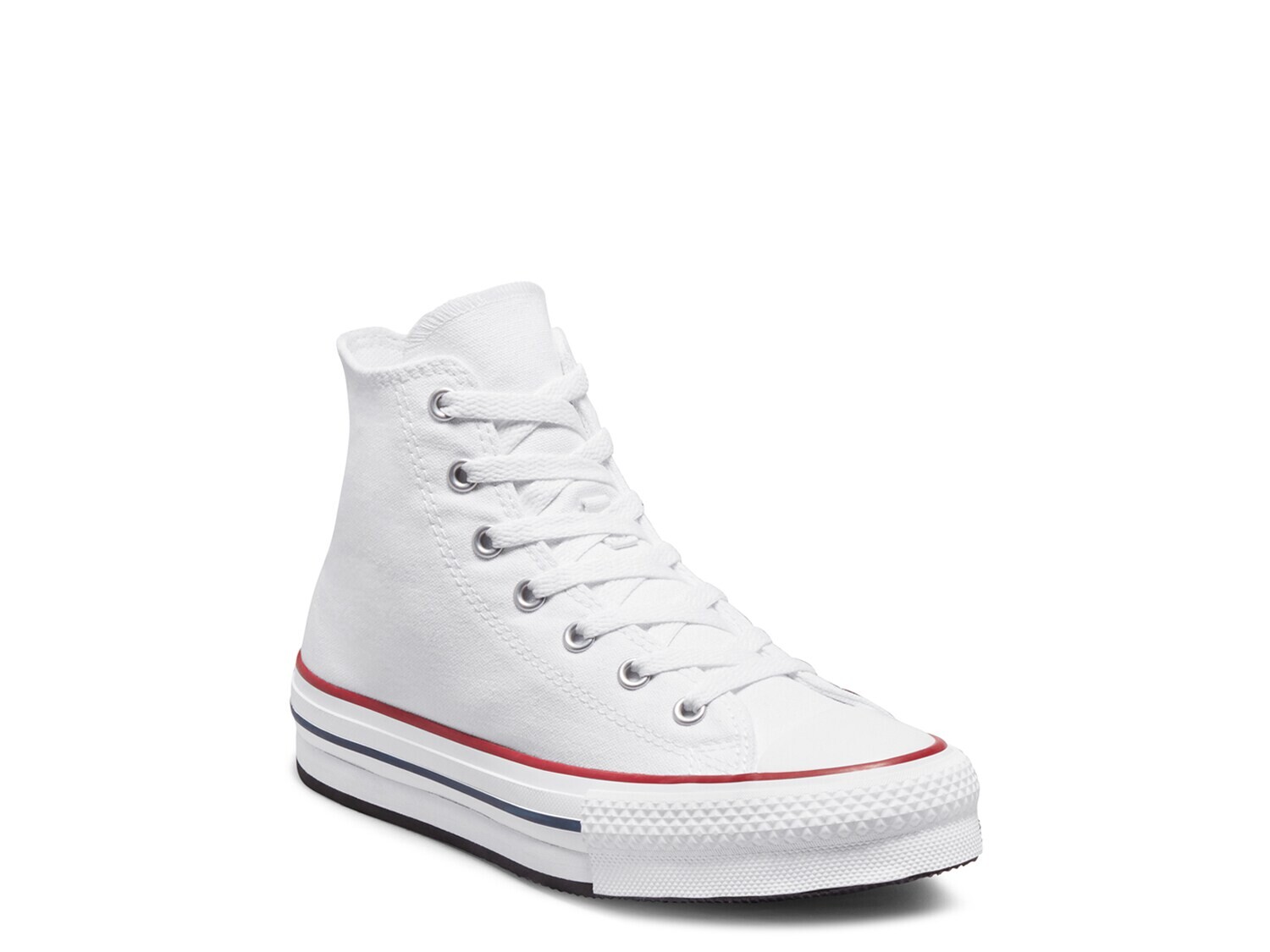 

Кеды Converse Chuck Taylor All Star высокие на платформе, белый
