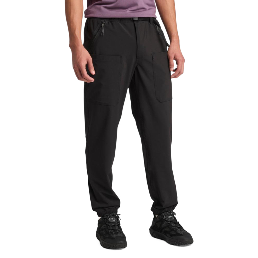 

Timberland Мужские повседневные брюки, черные, средней высоты, с подворотами