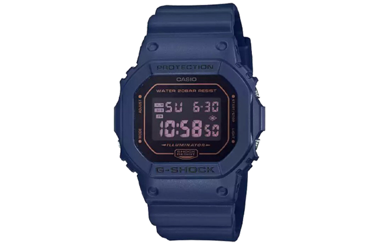 

Мужские часы G-SQUAD Series Black CASIO