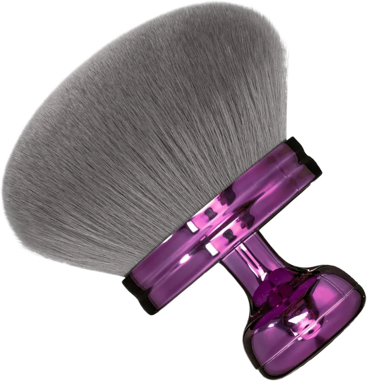 Кисть для автозагара Body Brush, Generique, 1 шт, фиолетовый