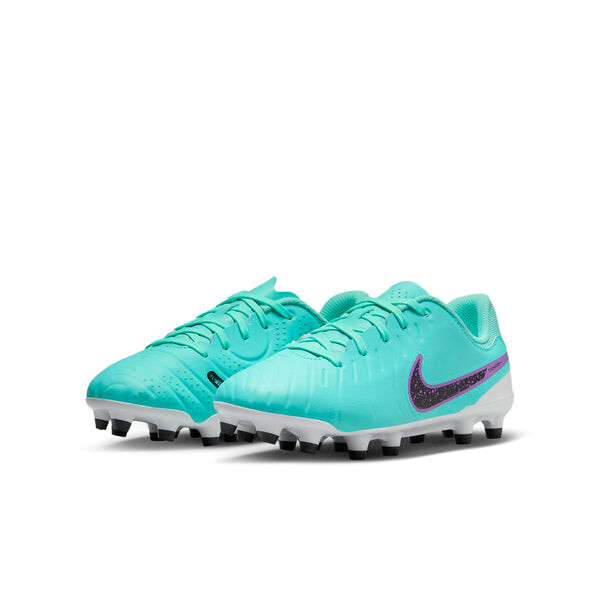 Кроссовки tiempo legend 10 academy mg 'peak ready pack' Nike, мультиколор — фото 3