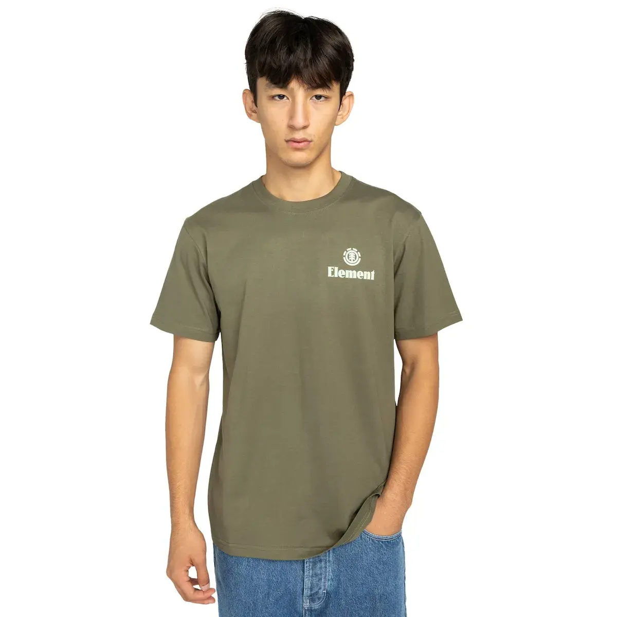 

Мужская футболка Epic Element, зеленый