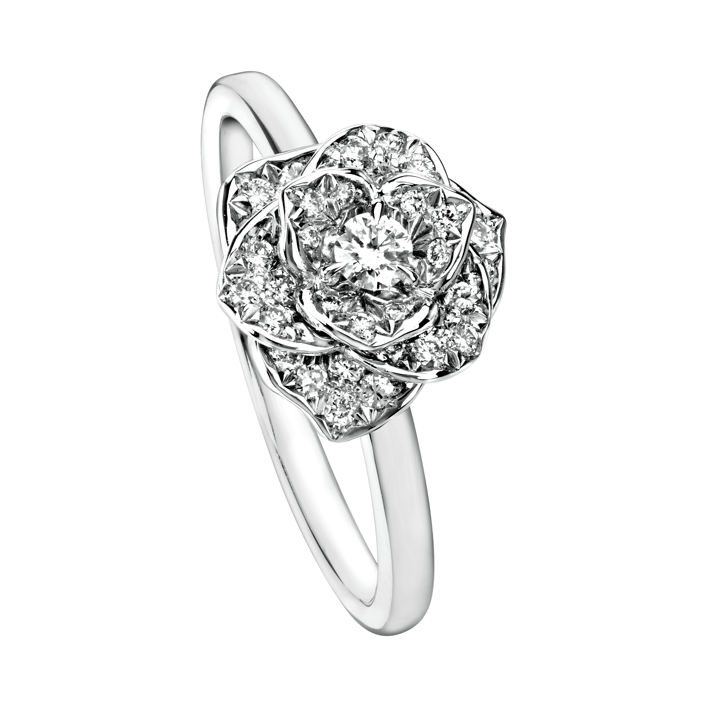 

Кольцо Piaget Rose