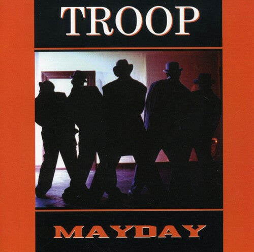 

CD диск Troop: Troop / Mayday