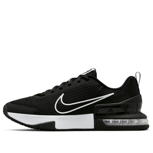 

Кроссовки air max alpha trainer 6 'black white' Nike, черный