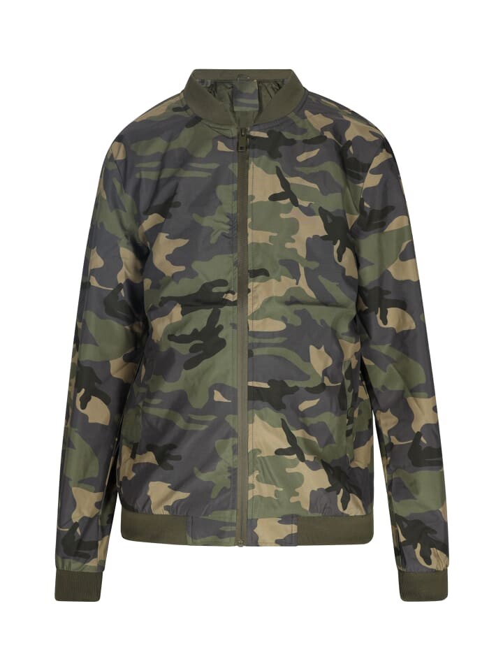 

Переходная куртка TUFFSKULL Jacke, оливковый
